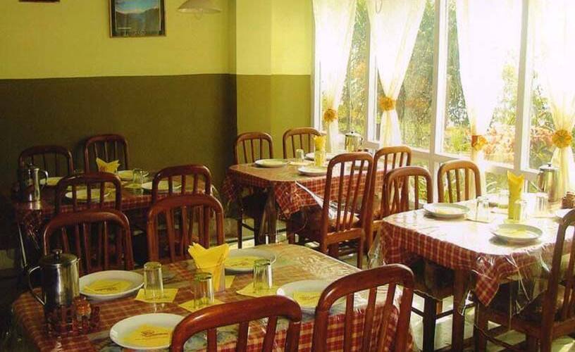 Hotel Siniolchu, Pelling 2